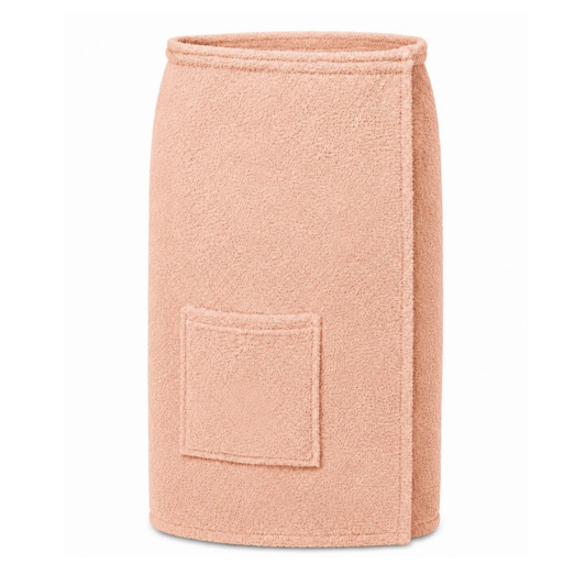 Saunahanddoek Dames Roze
