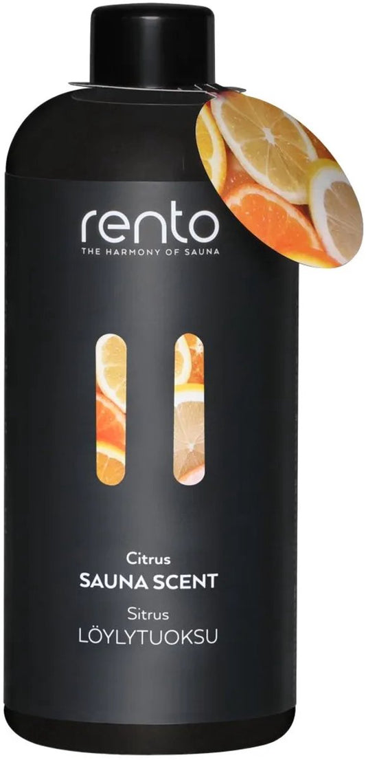 Rento Sauna Geur 400 ml Citrus
