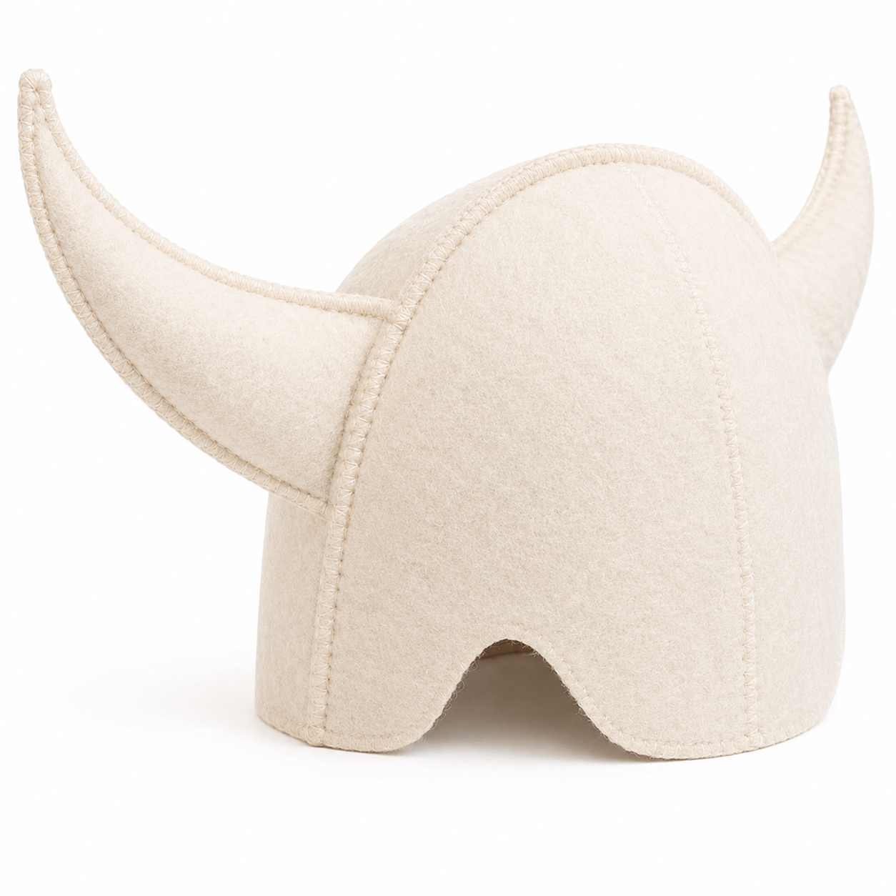 Sauna Hoed Viking 100% Wol