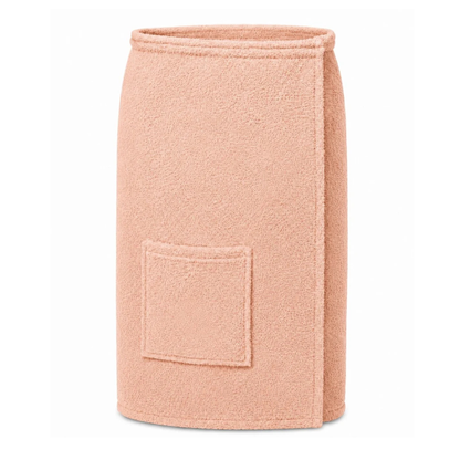 Saunahanddoek Dames Roze