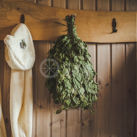 Sauna Berkenbezem