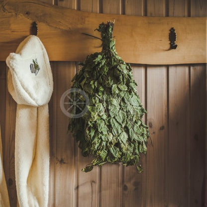 Sauna Berkenbezem