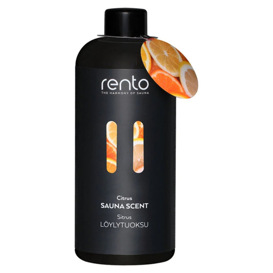 Rento Sauna Geur 400 ml Citrus