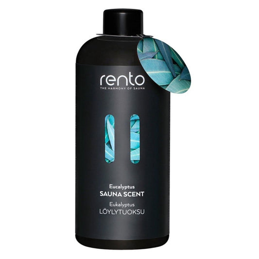 Rento Sauna Geur 400 ml Eucalyptus