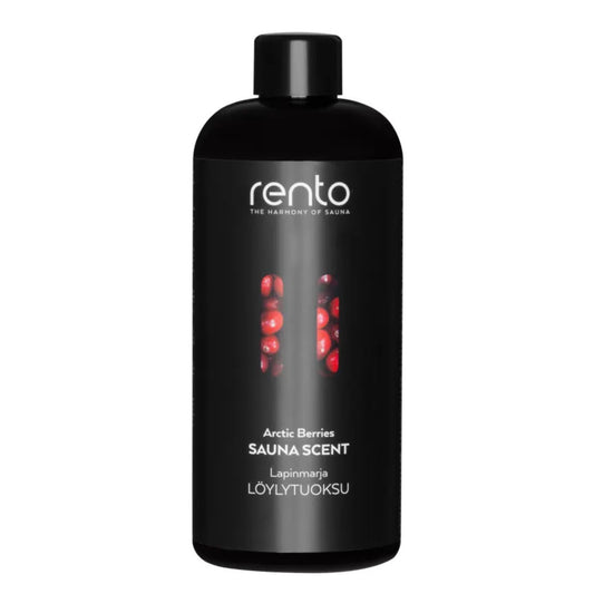 Rento Sauna Geur 400 ml Bessen