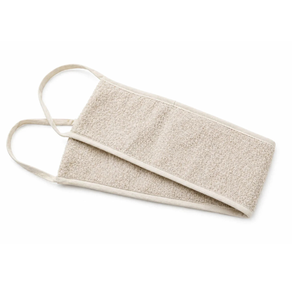 Linnen Scrubband Sauna - Ruggenwasser
